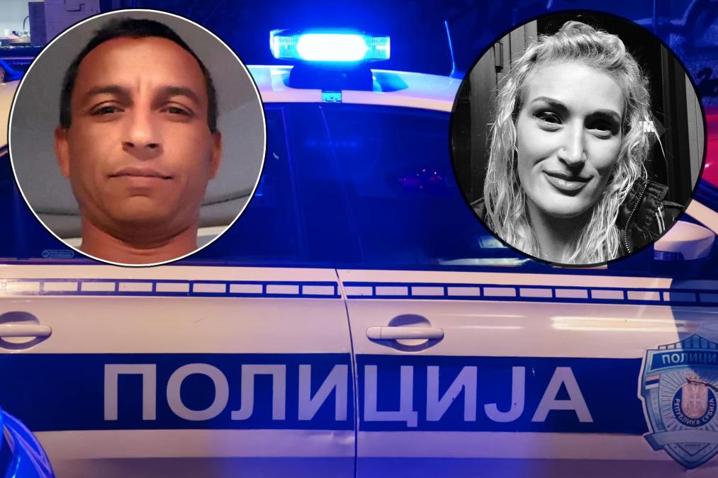 "MORAO SAM DA JE UBIJEM, DOJADILA MI JE" Dalibor rukama zadavio Katarinu, pa telo sakrio u zamrzivač: 19 meseci ga prijavljivala za nasilje NOVI DETALJI HORORA