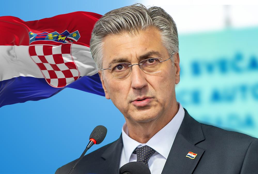 PLENKOVIĆ ISPROZIVAO ALBANCE: Hrvatski premijer smatra da je OVO glavni uzrok za OGROMNE gužve na granici, čekalo se i do 10 SATI!