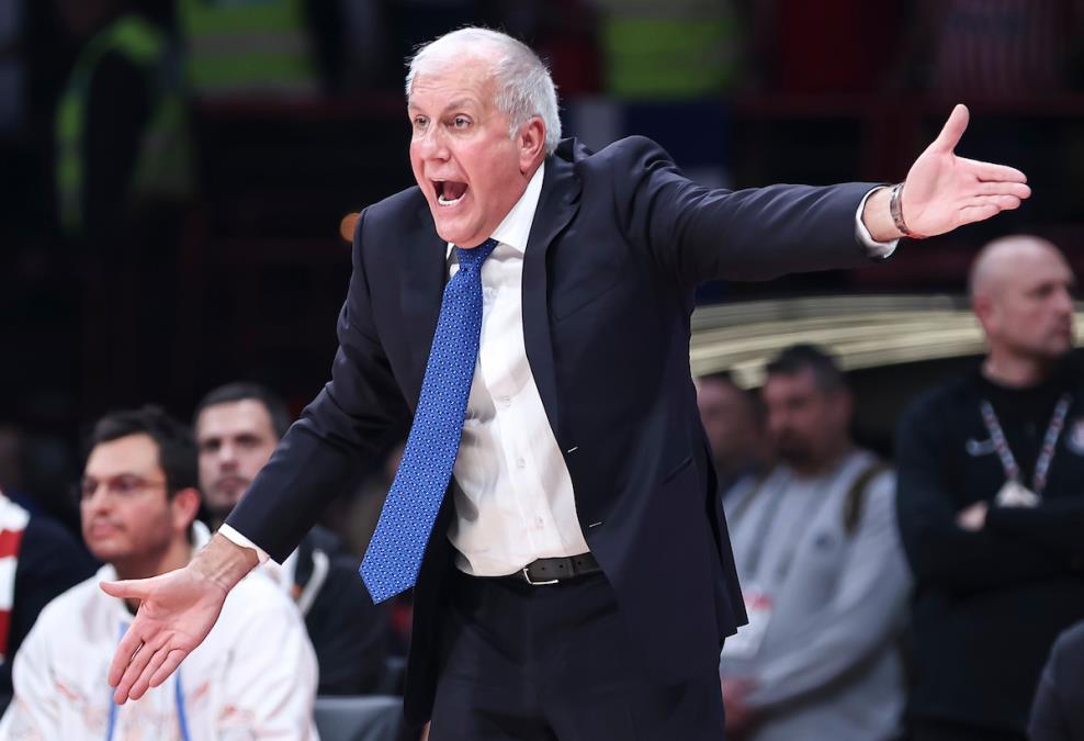 ŽELJKO OBRADOVIĆ SE OGLASIO! Dobio pitanje da li se VRAĆA, pa poslao JASNU PORUKU: "Šta mislim?!"