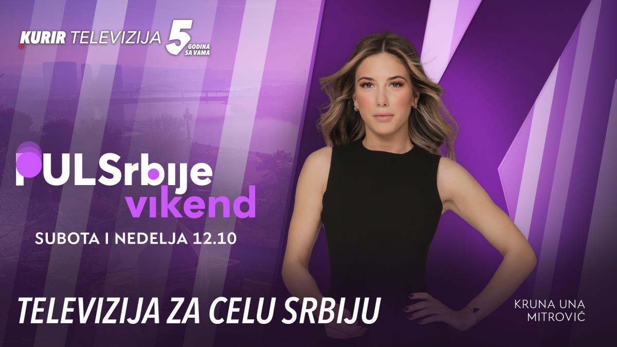 Koji su neophodni koraci koji bi doveli do smirivanja tenzija u društvu - današnji Puls Srbije vikend, od 12.10