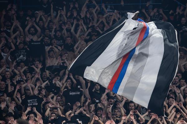 Partizan objavio cene karata za meč sa Panatinaikosom; prioritetna prodaja od utorka