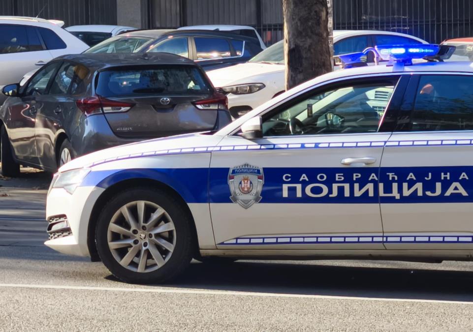 KAKO JE OVO MOGUĆE!? EKSPLODIRAO DREGER PRI MERENJU! Vozač kamiona iz Bajine Bašte naduvao neverovatnih 5.50 promila alkohola u krvi!