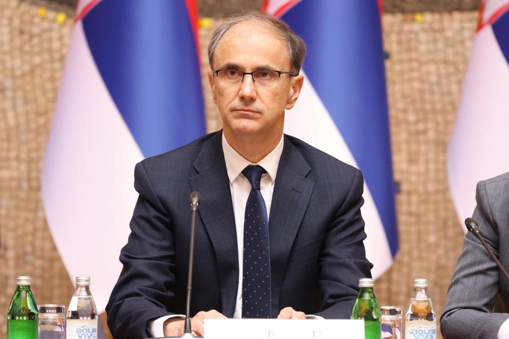 DOČEKAO GA RAMA: Macut na Samitu lidera Zapadnog Balkana u Tirani