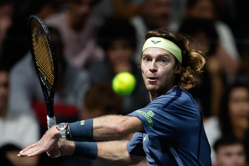 MEĐEDOVIĆ SAZNAO RIVALA: Rubljov u polufinalu turnira u Barseloni protiv Hamada