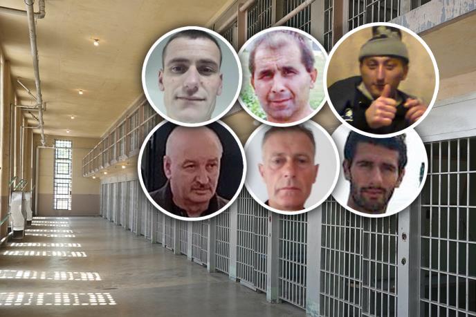 OVO JE SPISAK LICA ZLA U SRBIJI, LISTA POSTAJE SVE DUŽA! Zločini od kojih podilazi jeza - penzionisani podoficir 16. osuđenik koji će doživotno robijati!