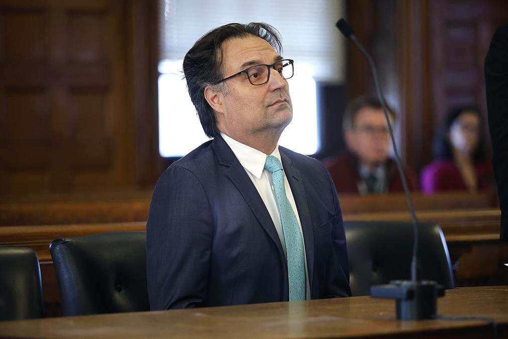 "NJENOJ SVEKRVI JE VIDOVNJAK REKAO DA ANA IMA AFERU" Još jedan šok na suđenju Brajanu Volšu dan pred kraj: "Neću svedočiti"