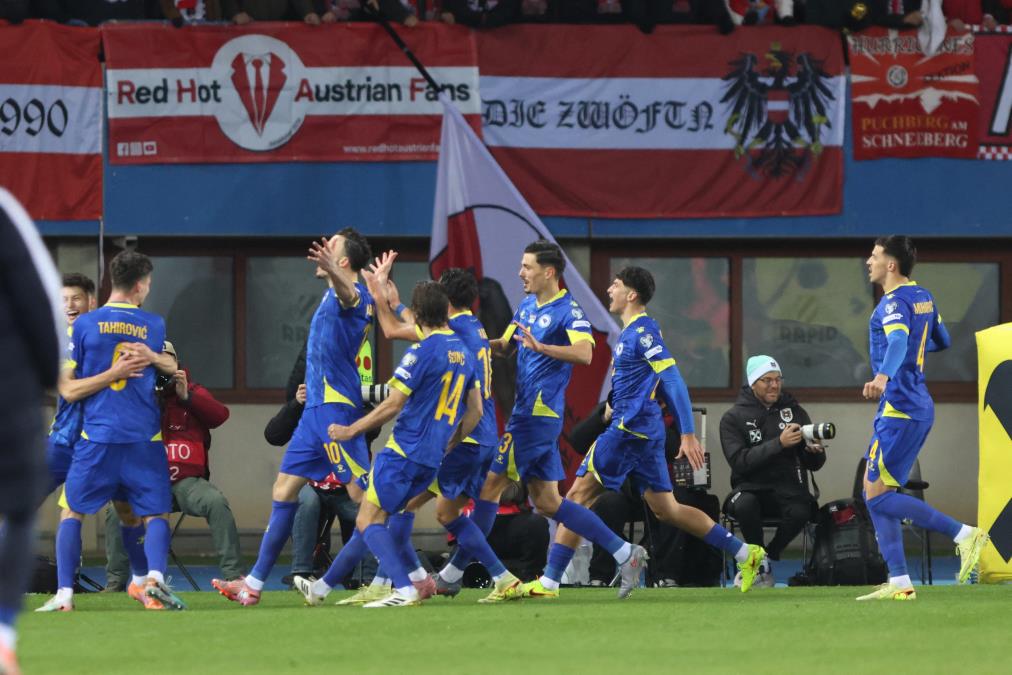 MUK U ZENICI - VASILJ ZAVEO BOSNU U CRNO! Italija utišala Bilino Polje!