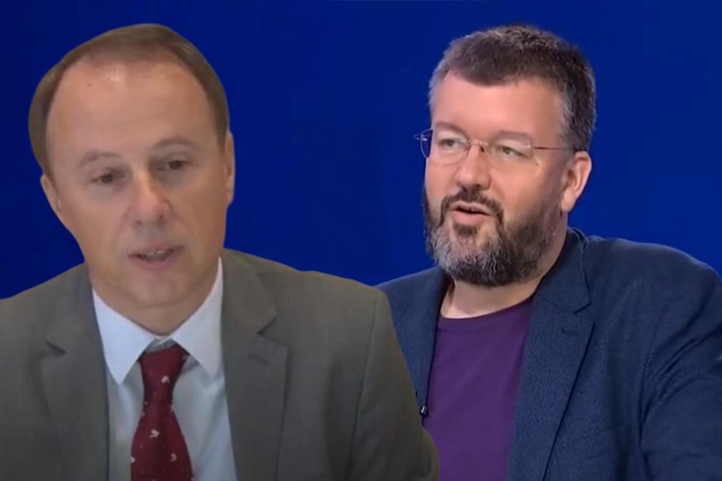 "ĐOKIĆ NE MOŽE DA VODI ZGRADU, A KAMOLI DRŽAVU" Čedomir Antić: KO IMA KLJUČEVE OD PROZORA SMRTI? Zbog čega ne želite da predate dokumenta policiji?