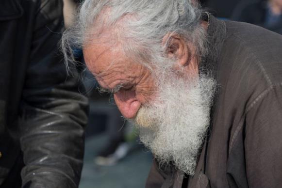 Od direktora moćnog lanca prodavnica u Srbiji, do beskućnika: Stan u centru grada ostavio porodici, a oni neće ni čuju za njega