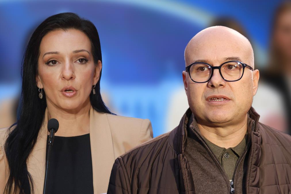 "MOŽE SAMO DA PATI!" Vučević odgovorio na skandalozne napade Marinike Tepić na porodicu predsednika Vučića