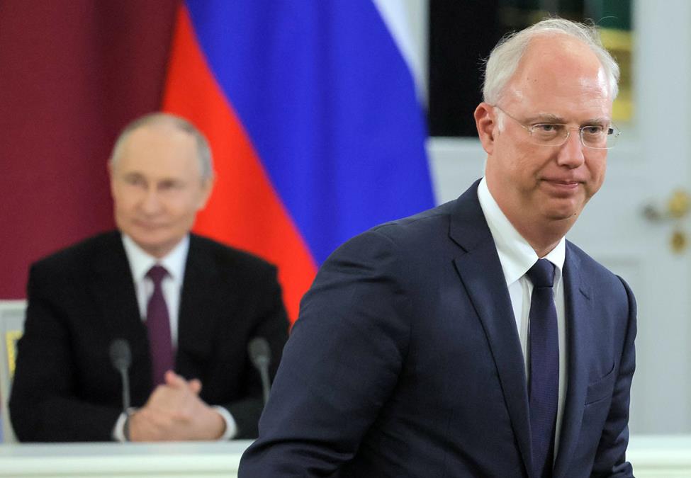 Putinov izaslanik Kiril Dmitrijev u SAD sa Vitkofom i Kušnerom