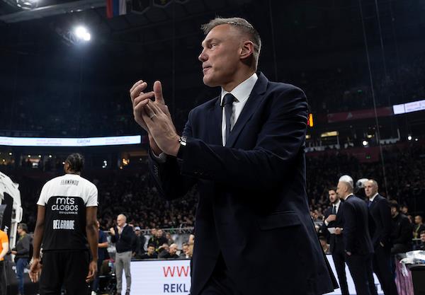 JASIKEVIČIJUS POSLE TRIJUMFA NAD PARTIZANOM: Ako igrate dobru odbranu, ne morate da lupate blokade...
