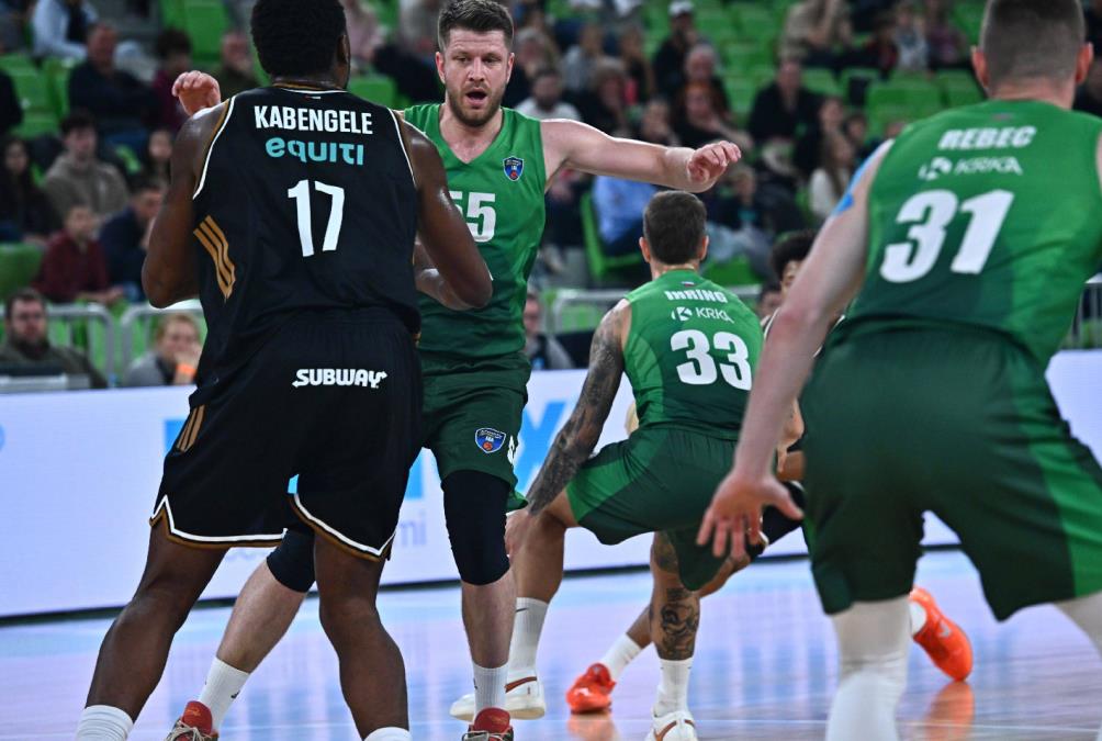 ABA LIGE! Drama u Novom Mestu, Krka pobedila Borac!