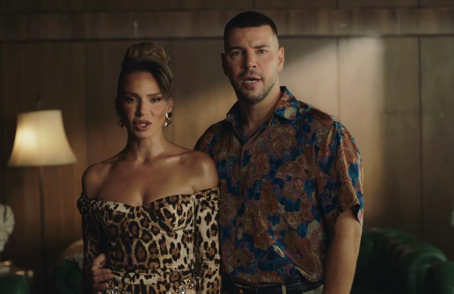 "NISMO SE SNAŠLI" Ivana Pavković i Petar Mitić o osudama nakon pevačeve izjave: Nismo navikli...