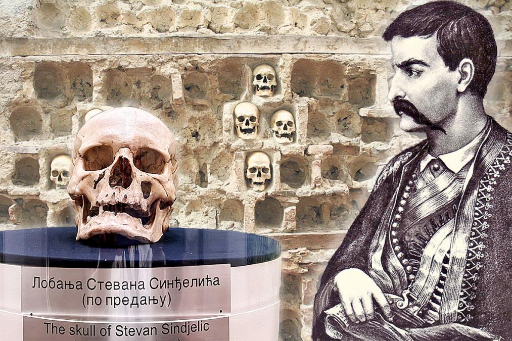 Sinđelićeva lobanja skenirana: Naučnici otkrivaju kako je izgledao