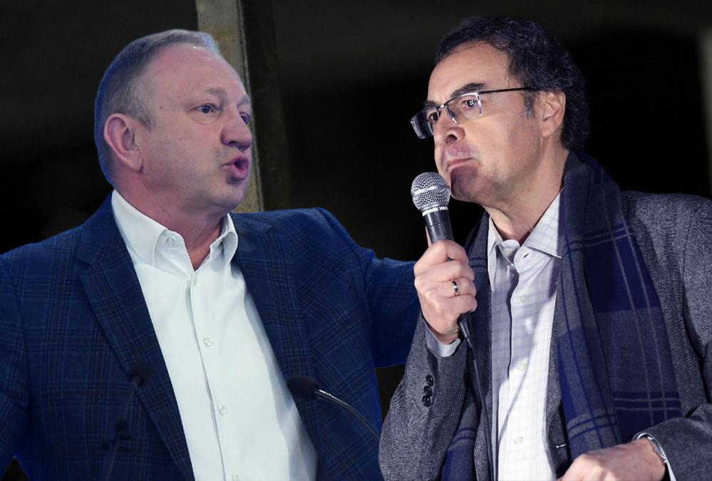 BRUTALNO! BLOKADERI SVE ŽEŠĆE VREĐAJU JEDNI DRUGE! Analitičari: Bakić radikalnim pritiscima priželjkuje smenu vlasti na ulici, poručuje da nema druge opozicije