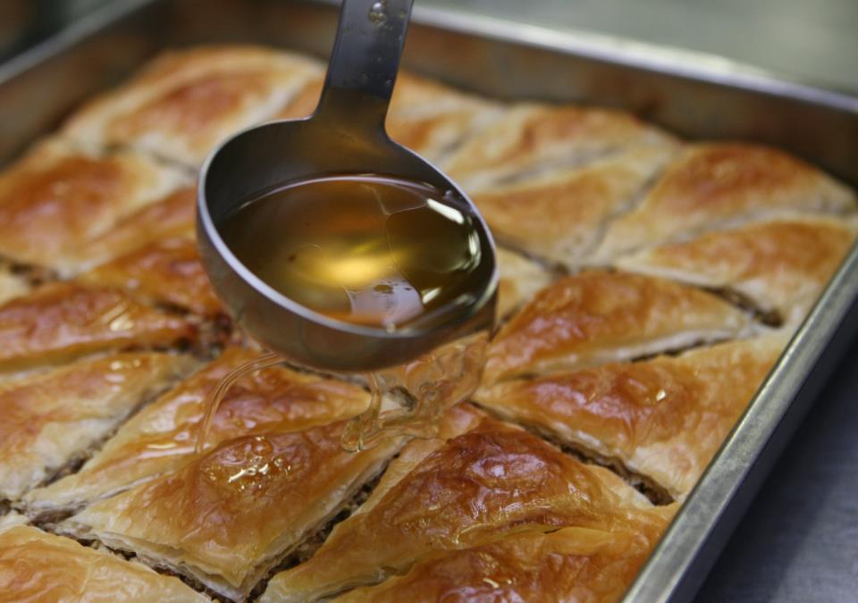 Čija li je baklava? Ove države tražile su od UNESCO da je proglase njihovim nasleđem, mnoge zemlje se bune