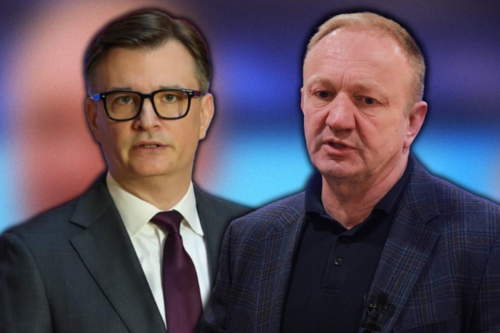 "LIČIŠ NA MANIJAKA KOJI PREBIJE ŽENU, PA KAŽE DA JE SAMA TRAŽILA" Đilas udario na Jovanova pa baš loše prošao: Koliko si zao i pomahnitao od mržnje prema Vučiću