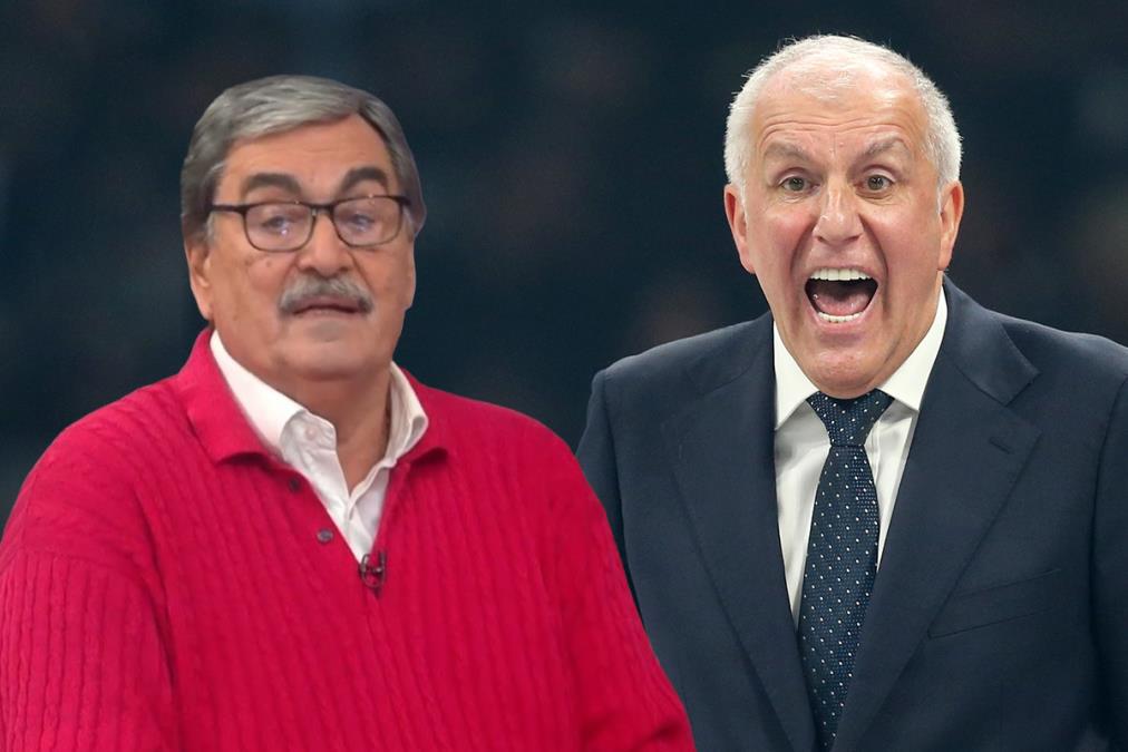 "ŽELJKO OBRADOVIĆ MI JE REKAO..." Vlade Đurović otkrio dosad nepoznatu priču o slavnom teneru!