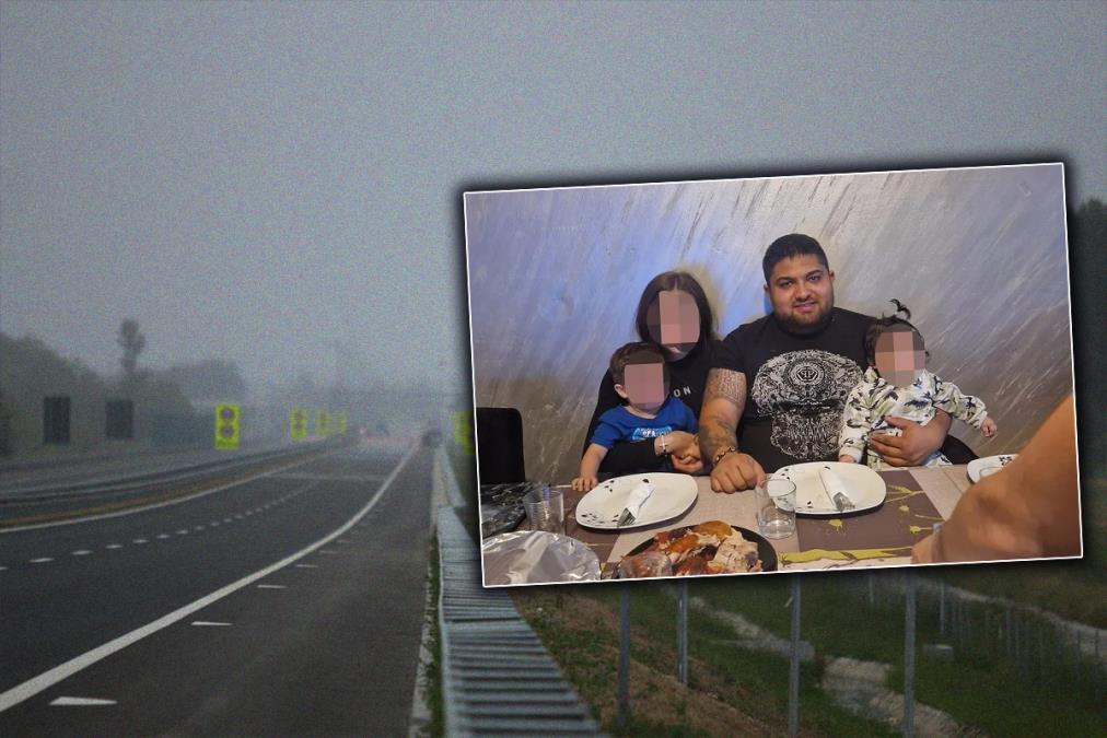 "PUTUJTE SA ANĐELIMA DOBRI NAŠI" Dvoje dece ostalo bez oca, majke i brata od godinu dana: Nesreća na Milošu Velikom uništila celu porodicu - vraćali se iz Beča