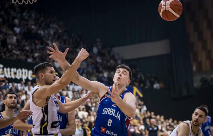 BIVŠI IGRAČ PARTIZANA PONOVO NA TRŽIŠTU: Balša Koprivica ostao bez kluba