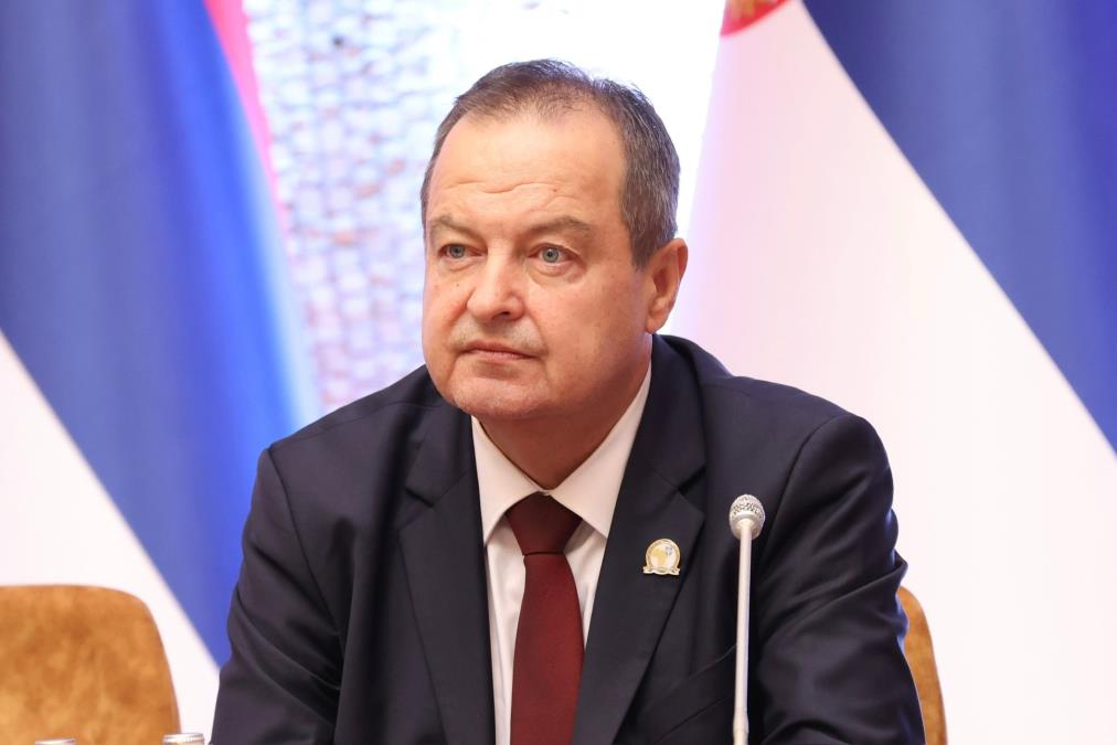 DAČIĆ DANAS U BRISELU: Učestvuje na konferenciji Globalnog saveza za borbu protiv krijumčarenja migranata