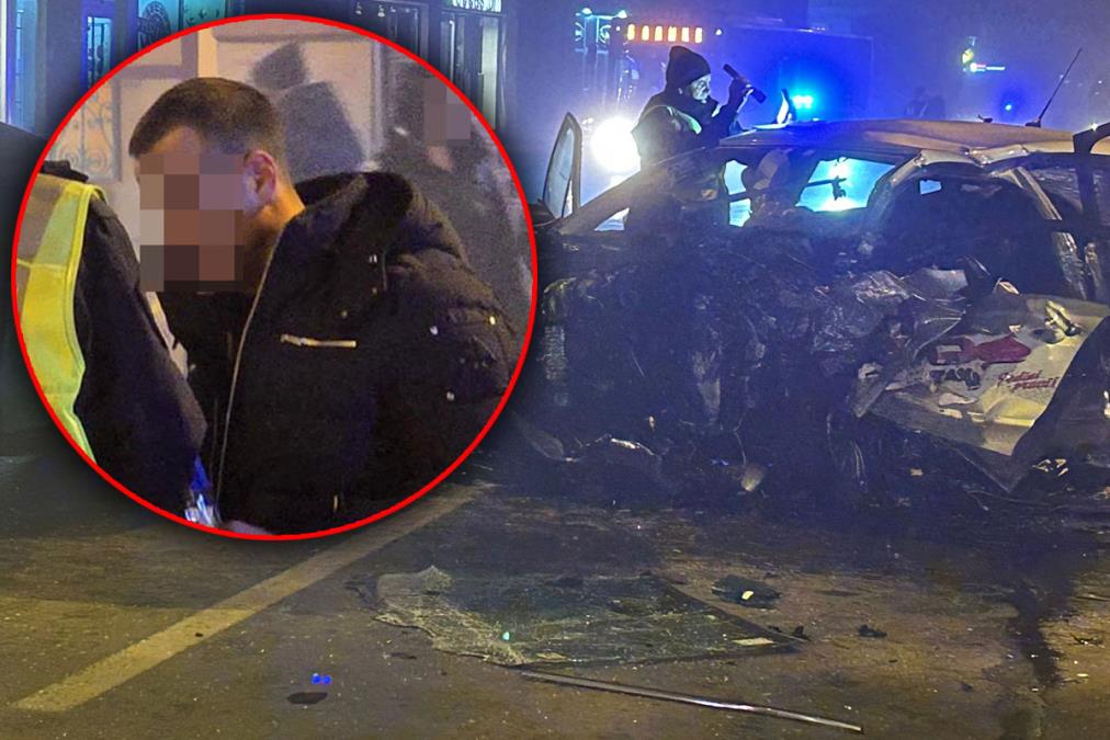 STO NA SAT, PREKO PUNE LINIJE, PA DIREKTNO U TAKSI! Beograđanin ostaje iza rešetaka zbog stravične nesreće u Novom Sadu u kojoj je stradalo dvoje ljudi (VIDEO)