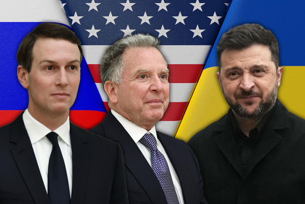 ZELENSKI: Razgovarao sam sa Vitkofom i Kušnerom, pripremamo dalje diplomatske korake