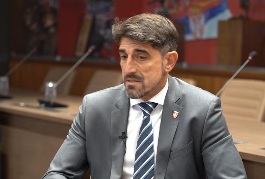 TRENERSKI ROLERKOSTER! Paunovićev naslednik dobio naslednika!