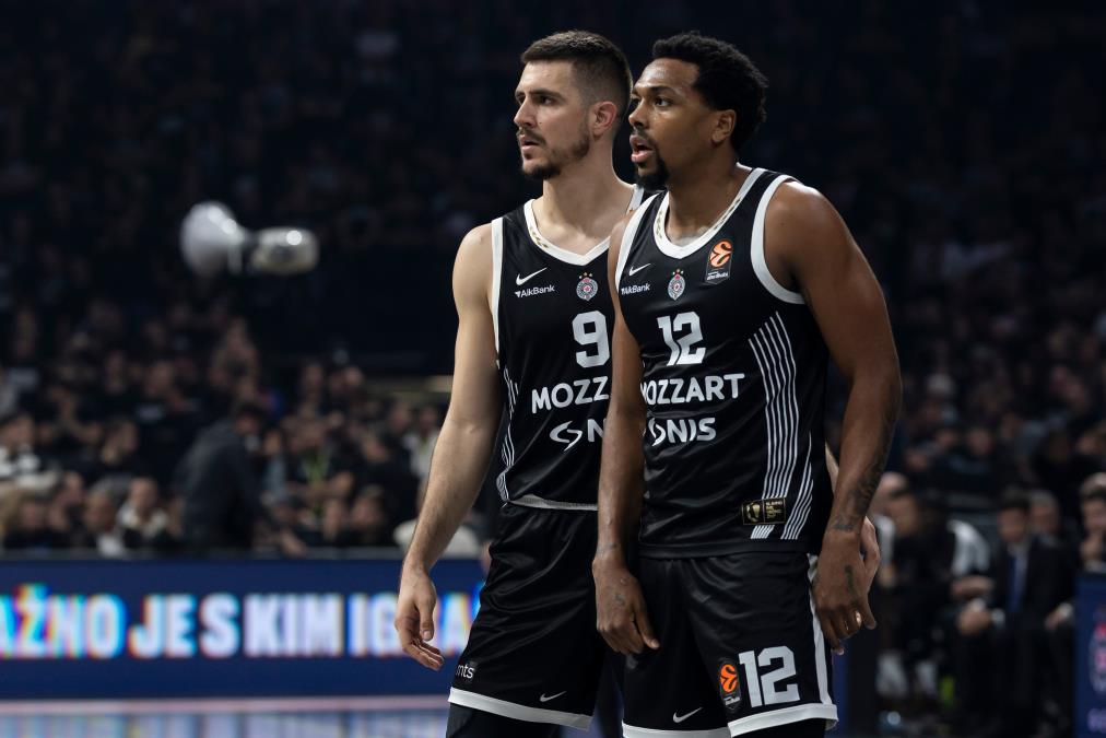 GOTOVO! PARTIZAN DOBIO NOVOG TRENERA! Crno-beli našli zamenu za Željka Obradovića!