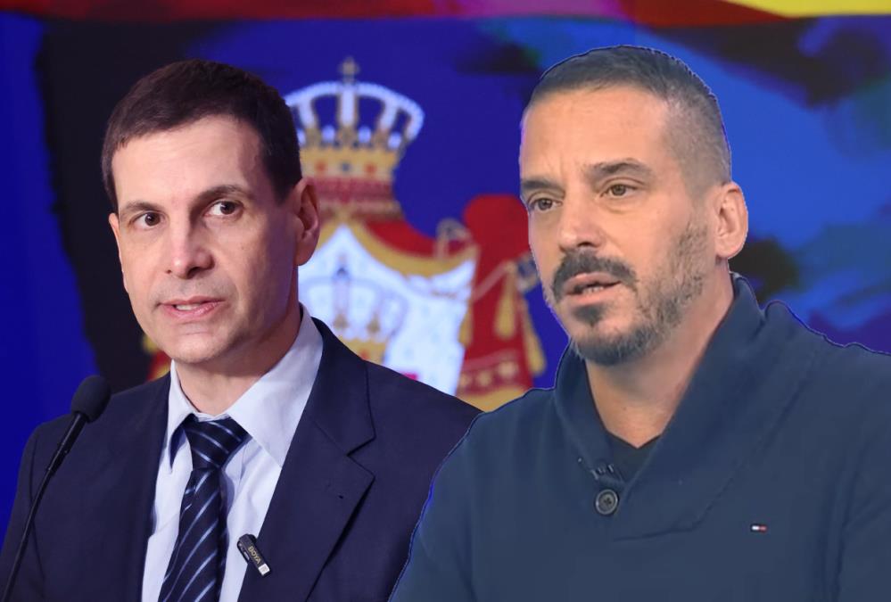 "DA LI SU NA HOLIDEJU, ZAŠTO IH NEMA NA RADNOM MESTU?" Uroš Piper posetio centralu DSS, tražio Jovanovića i Marsenića - NEMA ŽIVE DUŠE (VIDEO)