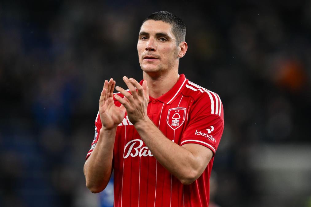 MILENKOVIĆ STRELAC - ALI U POGREŠNU MREŽU! Autogol Srbina, pobede Sitija, Evertona, Totenhema i Njukasla