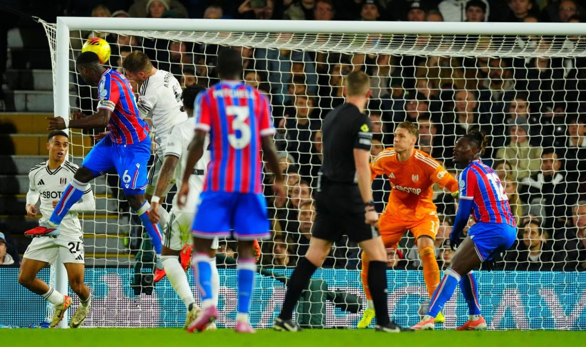 GOSTI SLAVILI U LONDONSKOM DERBIJU: Pobeda Kristal Palasa za četvrto mesto na tabeli