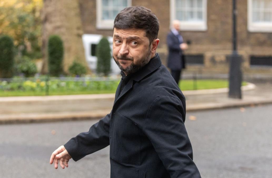 KAKO JE ZELENSKI OD "ŽELIM KRIM NAZAD, UKRAJINU U NATO" DOŠAO DO OVOG? Od želja iz prvog oči u oči s Putinom vidi i sam da nema ništa, a bliže se izbori (FOTO)