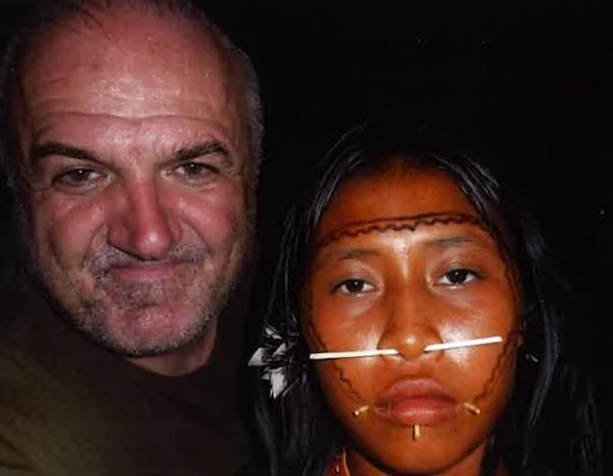 Zoranu sa Dorćola je žena rekla da mora da spava s njenom ćerkom dok ga je šaman udarao kopljem: Plemenu je umakao pukim čudom