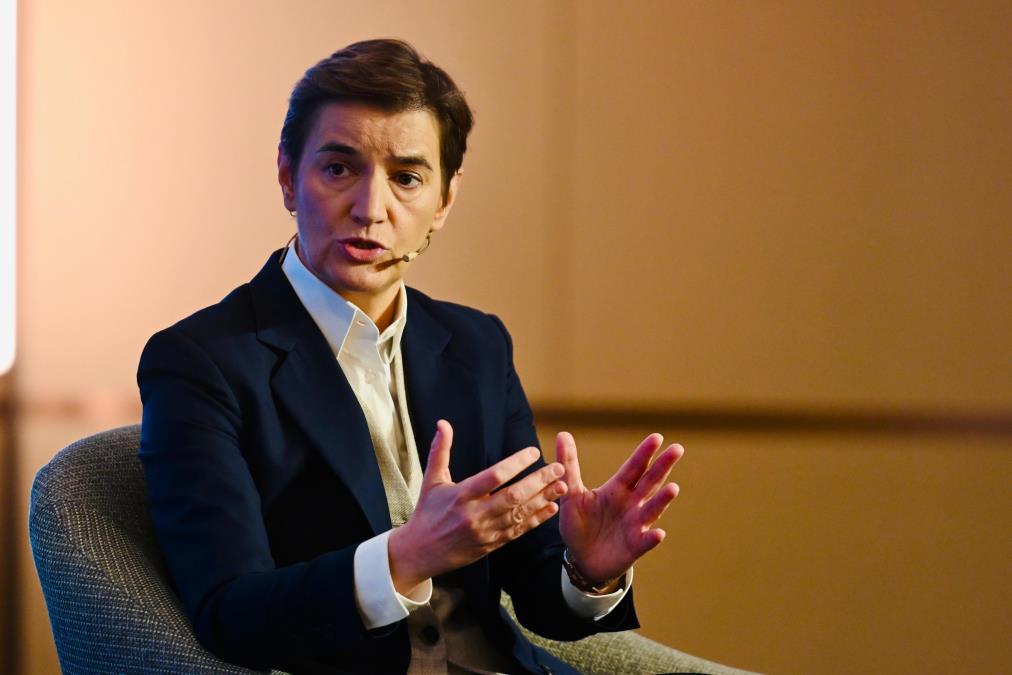 "SVAKA POBEDA BLOKADERA ZNAČI DA JE SRBIJA NEŠTO IZGUBILA" Brnabić: Mi nastavljamo da gradimo a oni neka nastave da ruše - dve fundamentalno različite politike