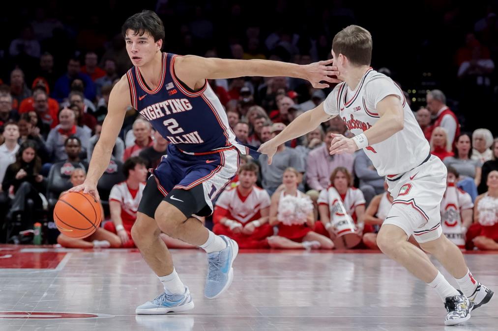 ANDREJ JE NEVEROVATAN - AMERIKA PONOVO BRUJI O SINU LEGENDARNOG SRBINA! Sjajna partija Peđinog naslednika protiv slavnog NCAA tima! I crnogorski biser oduševio!