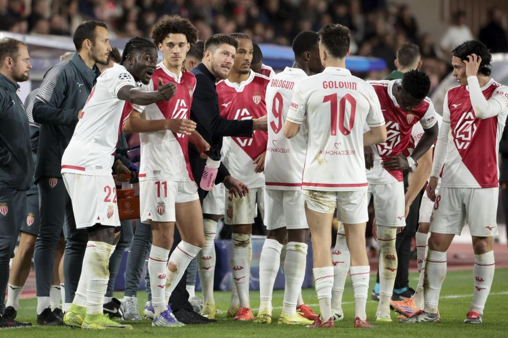 Minimalac Monaka: Pogledajte kako je Galatasaraj poražen u Kneževini (VIDEO)