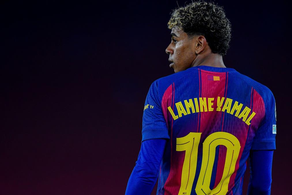 BARSIN DRAGULJ ISPISAO ISTORIJU! Jamal srušio Mbapeov rekord u Ligi šampiona!