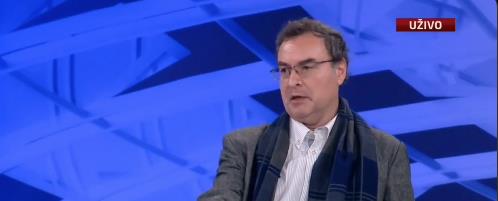 JOVO BAKIĆ POZIVA NA NASILNO RUŠENJE VLASTI?! "Sasvim sam siguran da se to izborima neće završiti" Nastavlja se blokaderski rat, na meti je ponovo Đilas!