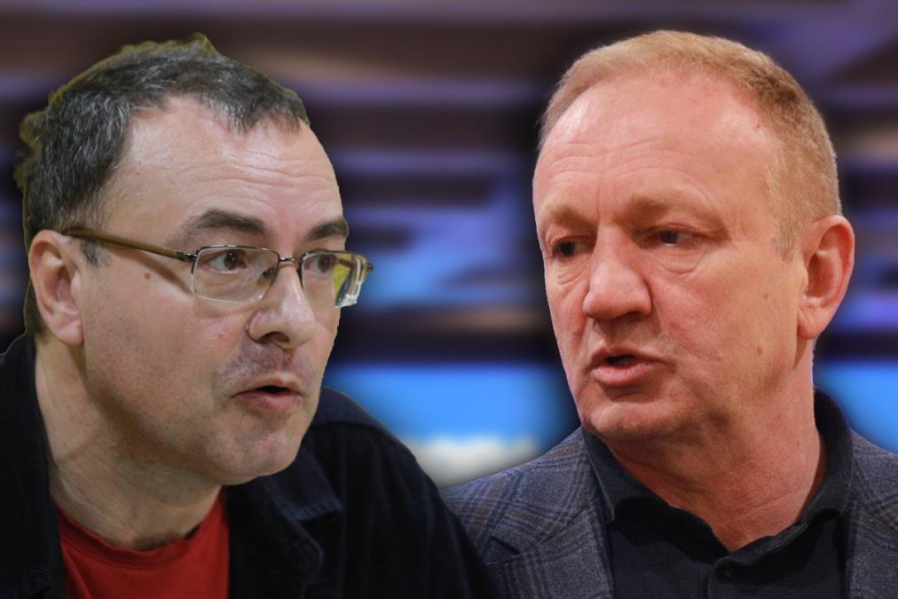OPŠTI RAT MEĐU BLOKADERIMA SE NE SMIRUJE! Žestok okršaj Đilasa i Jova Bakića: "Zlonamerno izgovorene laži" (VIDEO)