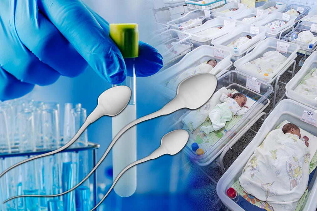 SKANDAL TRESE EVROPU! DONOR SPERMATOZOIDA PRENEO RAK NA NAJMANJE 197 DECE: Ovako se "obmotalo klupko" - Doktorima bila sumnjiva jedna stvar kod rođene dece