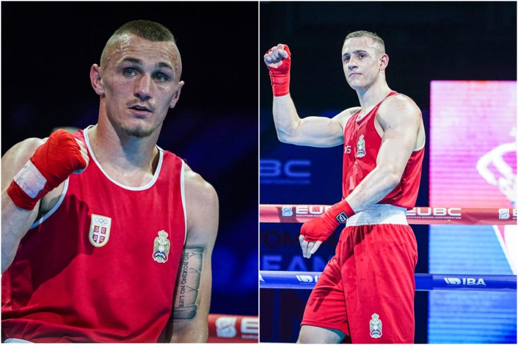 HAOS NA DRUŠTVENIM MREŽAMA POSLE BORBE DECENIJE! Memić i Nikolić zaratili na društvenim mrežama nakon epskog meča