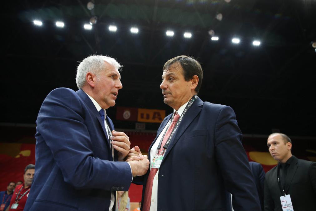 ERGIN ATAMAN SPOMENUO ŽELJKA OBRADOVIĆA! Turski stručnjak pričao o neočekivanoj trenerskoj smeni, pa se dotakao Žoca! Pogledajte šta je rekao za Srbina