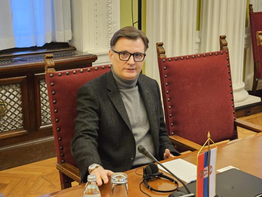 MILENKO JOVANOV: Nadam se da će biti pameti i da će biti prihvaćen Vučićev poziv za dijalog