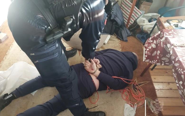 DVOSTRUKO UBISTVO U NIKŠIĆU: Saslušan Lazar Vulević, tela pronađena u stanu sa jezivim povredama (FOTO)