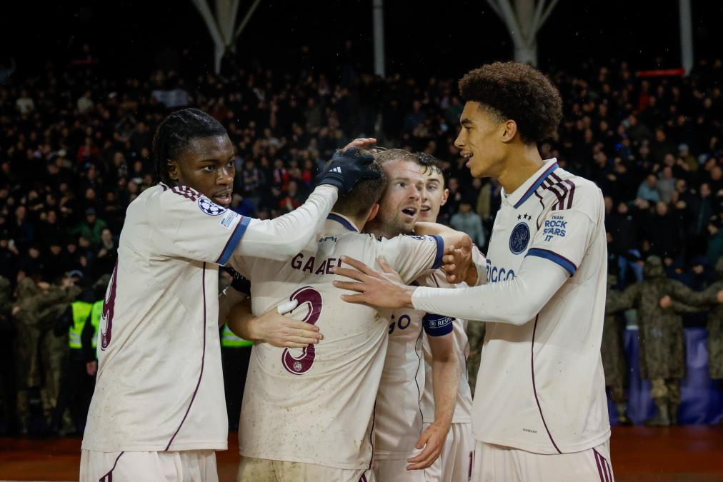 BOMBA U AMSTERDAMU! Ajaks doveo gol-mašinu iz Al Hilala za skoro 20 miliona evra