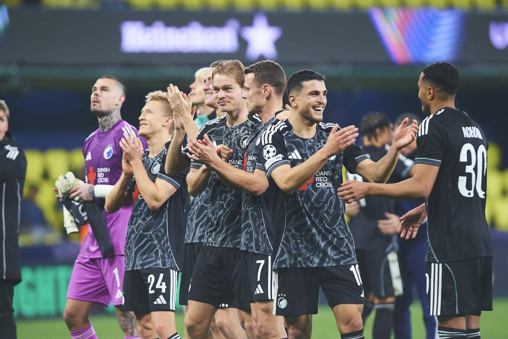 ŠOK U 90. MINUTU! Pogledajte kako je Kopenhagen pobedio Viljareal!