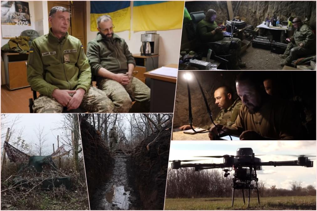 PREŽIVELI 165 DANA NA PRVOJ LINIJI FRONTA! Skrivali se poput ZEČEVA u rupama bez hrane i vode, DRONOVI ih nemilosrdno lovili, spasila ih jedna pojava! (VIDEO)