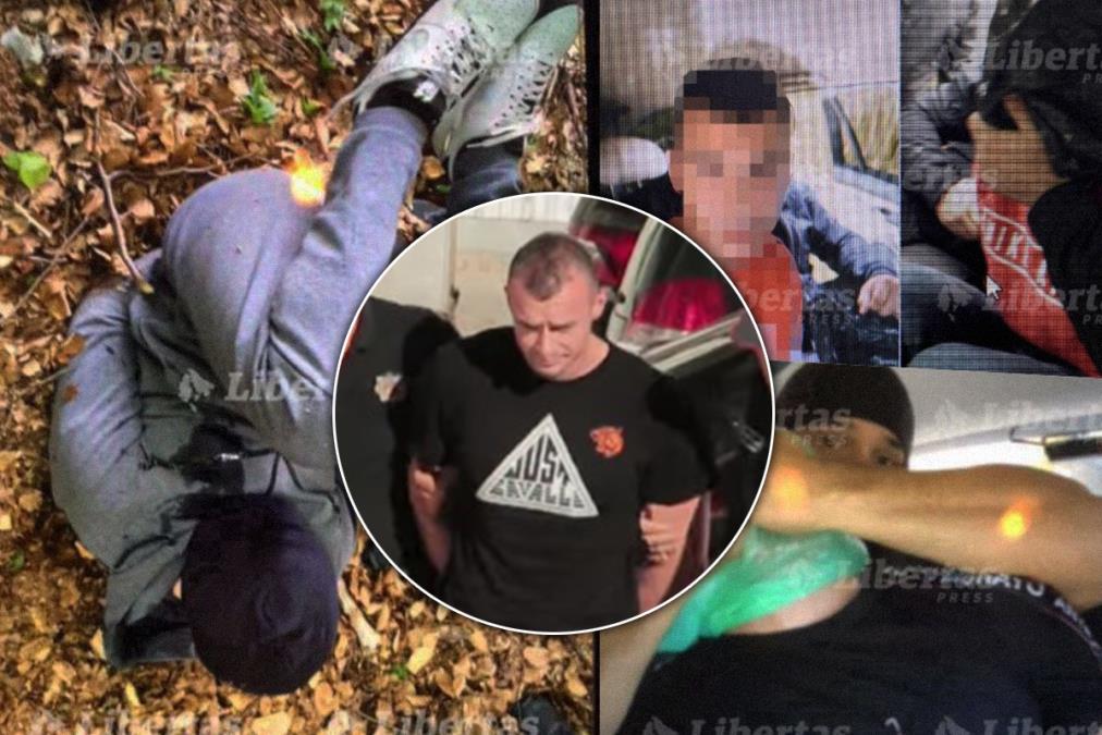 RANJENI ŠKALJARAC U NIKŠIĆU VEĆ BIO META: Preživeo torturu Zvicerovog prljavog policajca, o mučenju obaveštavani i Belivuk, Miljković i Šarić!